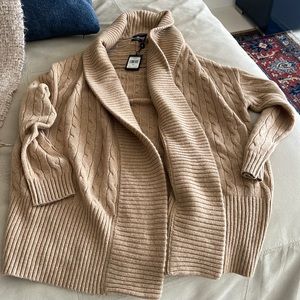 Ralph Lauren Polo cashmere sweater